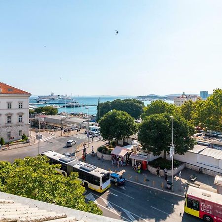 Luxury Apartment Sea View Split Buitenkant foto
