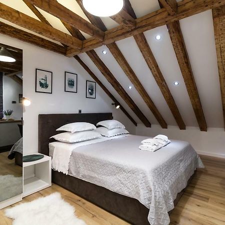 Luxury Apartment Sea View Split Buitenkant foto