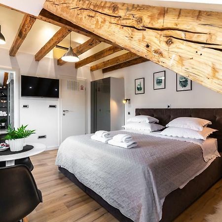 Luxury Apartment Sea View Split Buitenkant foto