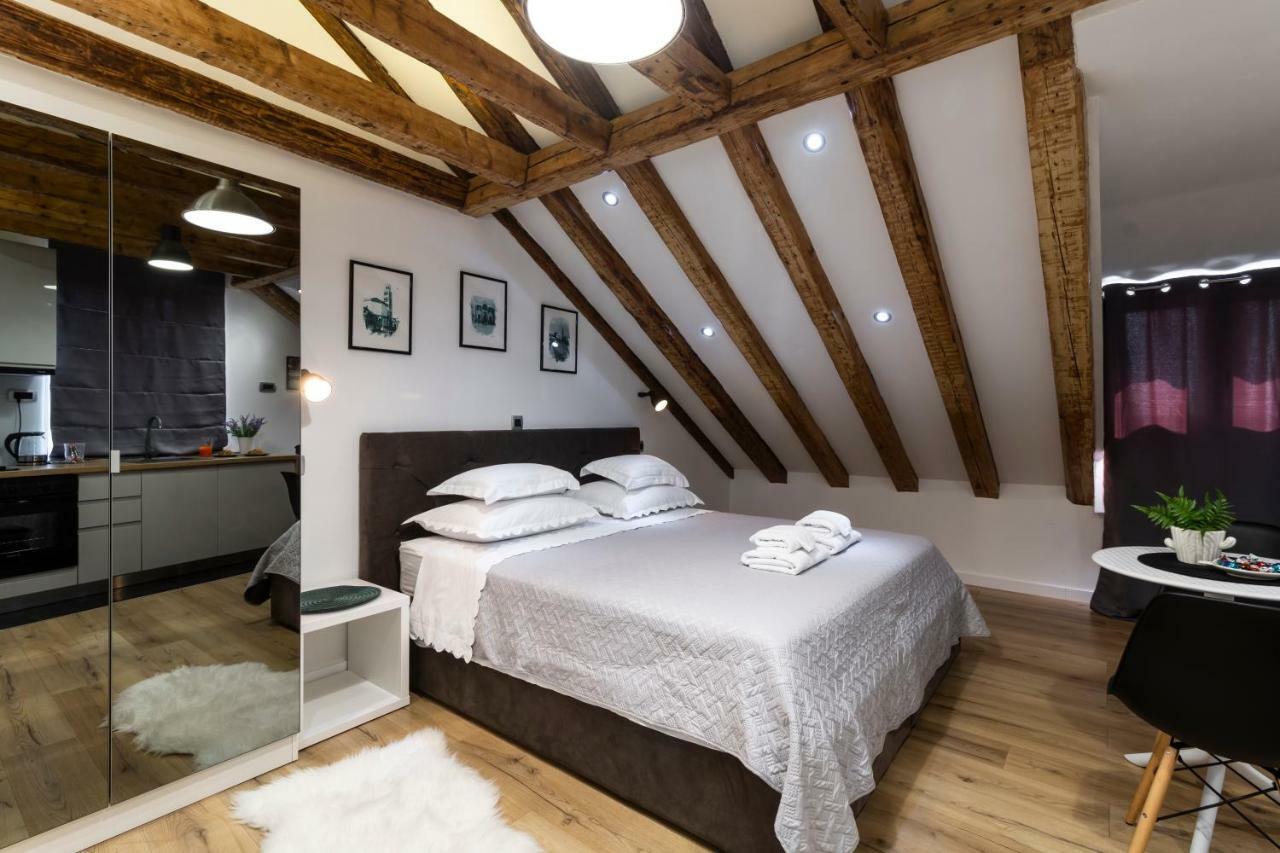 Luxury Apartment Sea View Split Buitenkant foto