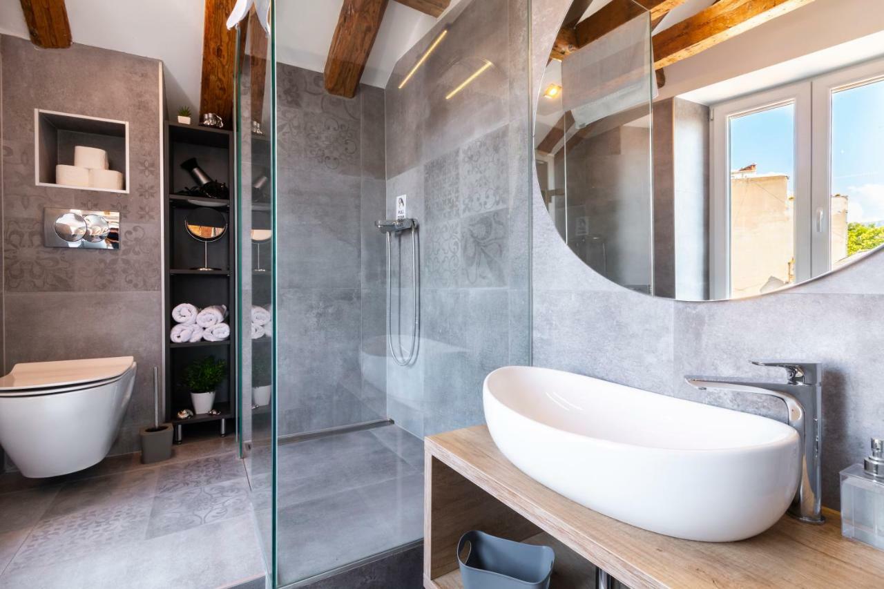 Luxury Apartment Sea View Split Buitenkant foto