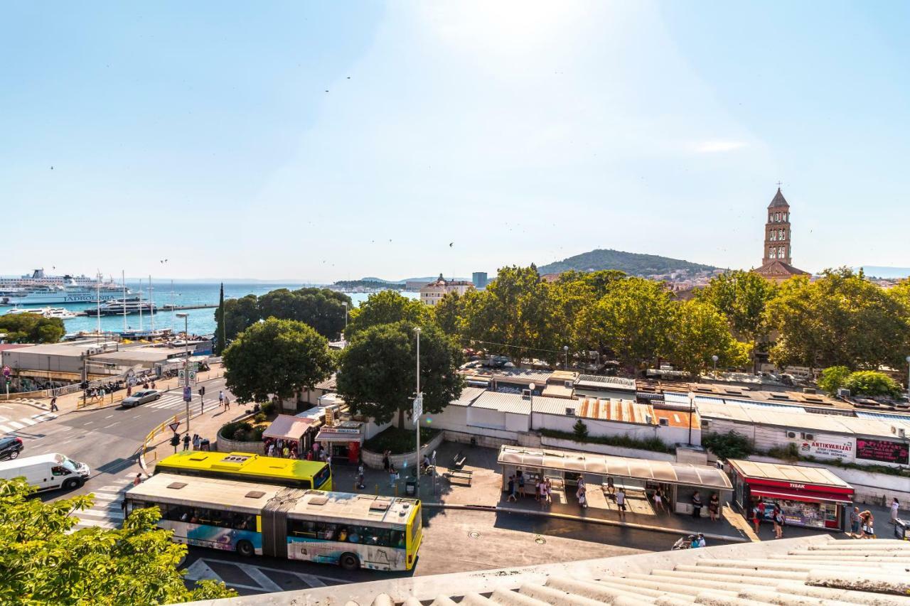 Luxury Apartment Sea View Split Buitenkant foto