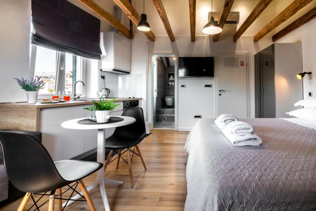 Luxury Apartment Sea View Split Buitenkant foto