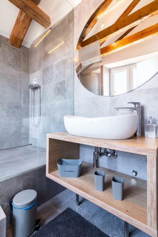 Luxury Apartment Sea View Split Buitenkant foto